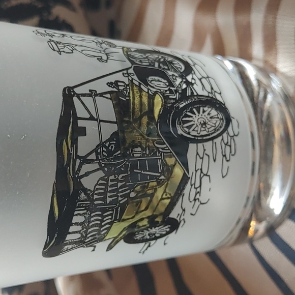 Vintage Car Glasses (3) - Picture 8 of 10